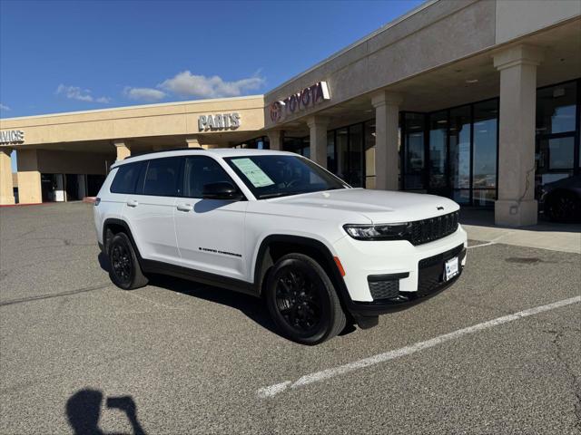 2024 Jeep Grand Cherokee L Altitude 4x4