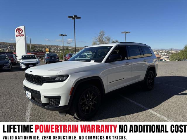 2024 Jeep Grand Cherokee L Altitude 4x4