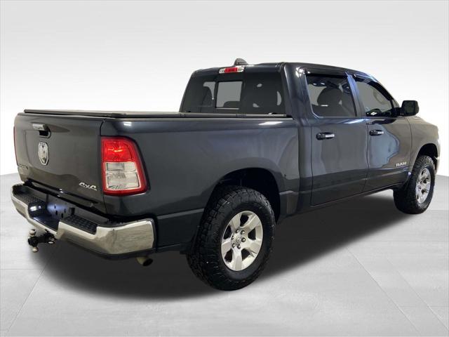 2019 RAM 1500 Big Horn/Lone Star Crew Cab 4x4 57 Box