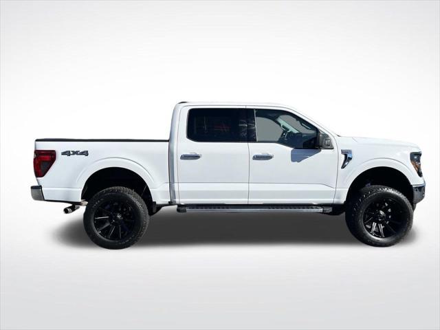 2024 Ford F-150 XLT 2024 Ford F-150 XLT