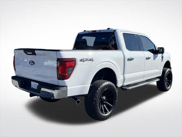 2024 Ford F-150 XLT 2024 Ford F-150 XLT