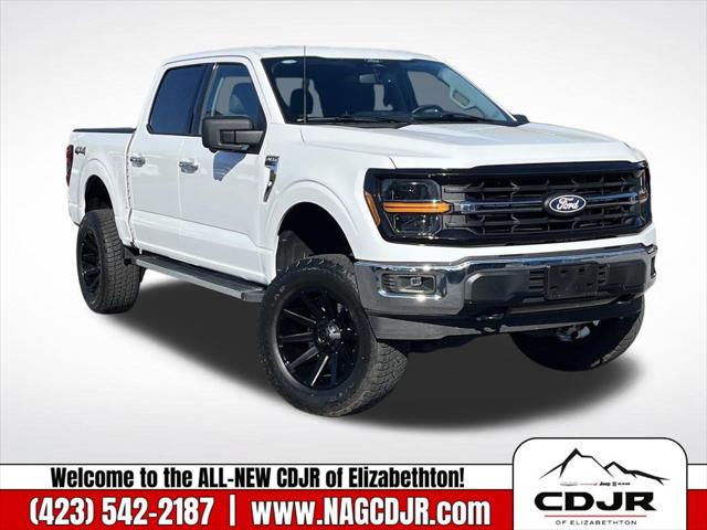 2024 Ford F-150 XLT 2024 Ford F-150 XLT