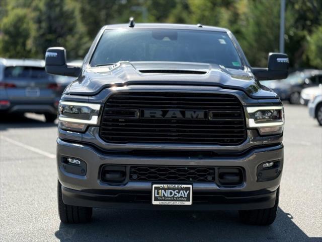 2023 RAM 2500 Laramie Mega Cab 4x4 64 Box