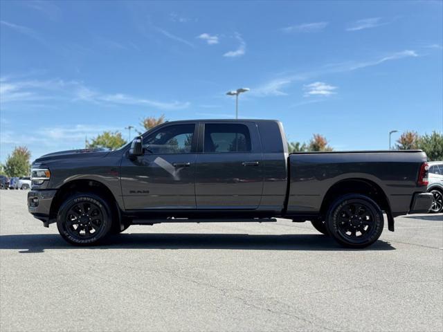 2023 RAM 2500 Laramie Mega Cab 4x4 64 Box