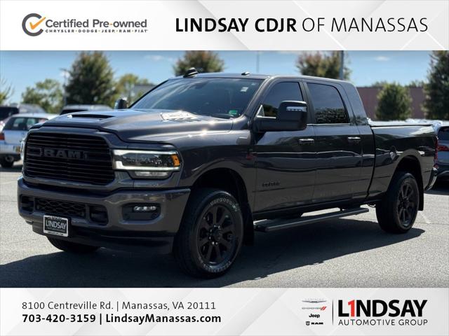 2023 RAM 2500 Laramie Mega Cab 4x4 64 Box