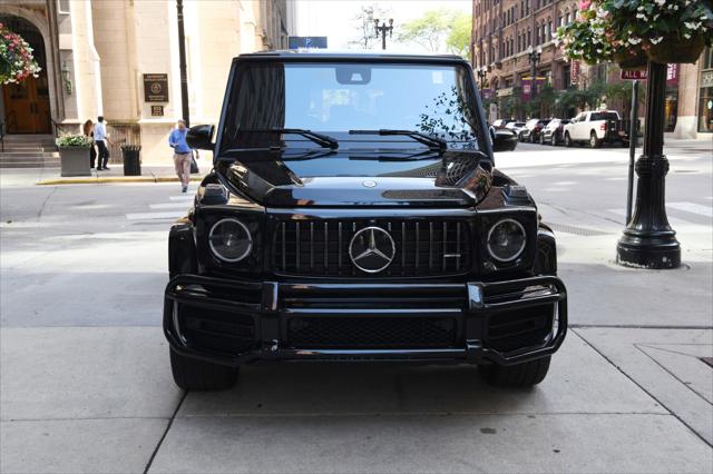 2024 Mercedes-Benz AMG G 63 4MATIC