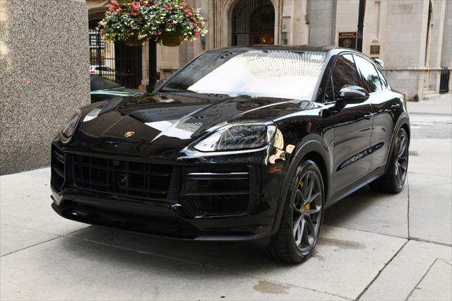 2024 Porsche Cayenne Coupe Turbo GT