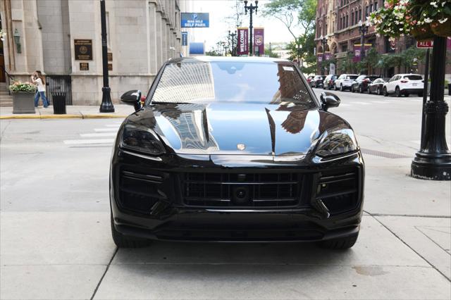 2024 Porsche Cayenne Coupe Turbo GT