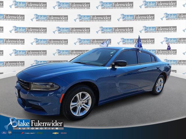 2023 Dodge Charger SXT 2023 Dodge Charger SXT