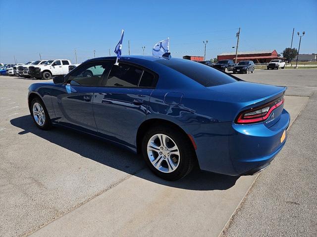 2023 Dodge Charger SXT 2023 Dodge Charger SXT
