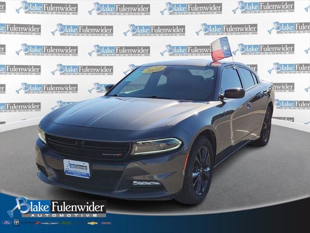2022 Dodge Charger SXT AWD 2022 Dodge Charger SXT AWD