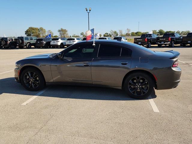 2022 Dodge Charger SXT AWD 2022 Dodge Charger SXT AWD