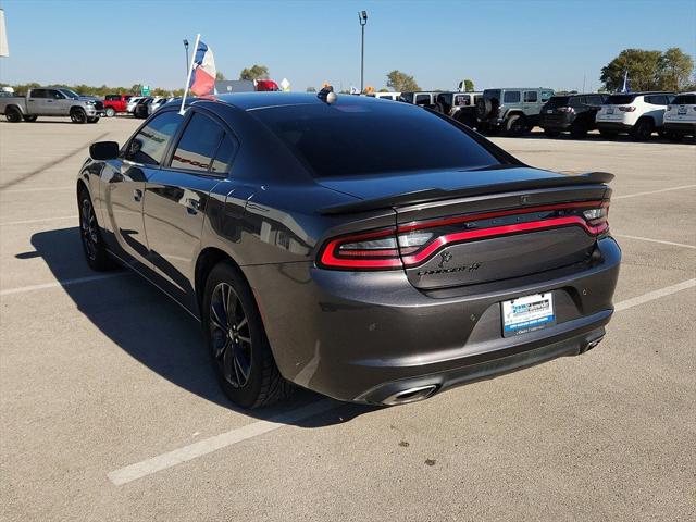 2022 Dodge Charger SXT AWD 2022 Dodge Charger SXT AWD