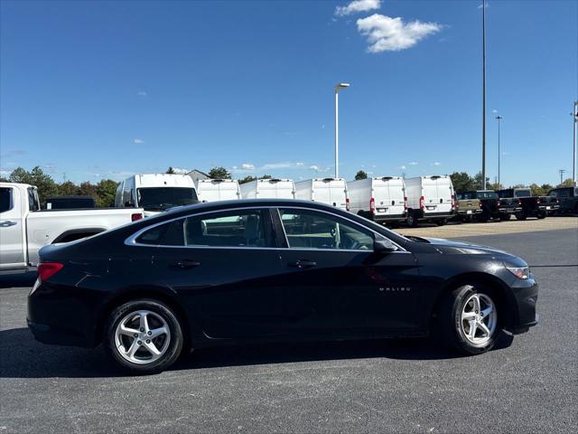 2018 Chevrolet Malibu 1LS 2018 Chevrolet Malibu 1LS
