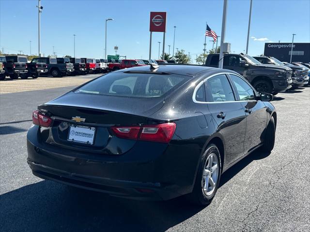 2018 Chevrolet Malibu 1LS 2018 Chevrolet Malibu 1LS