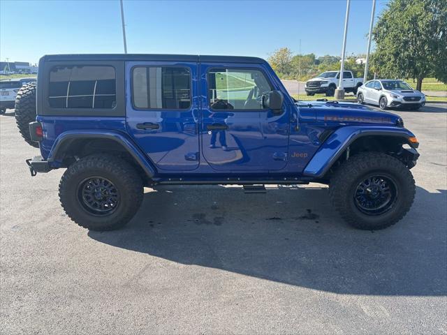 2020 Jeep Wrangler Unlimited Rubicon 4X4