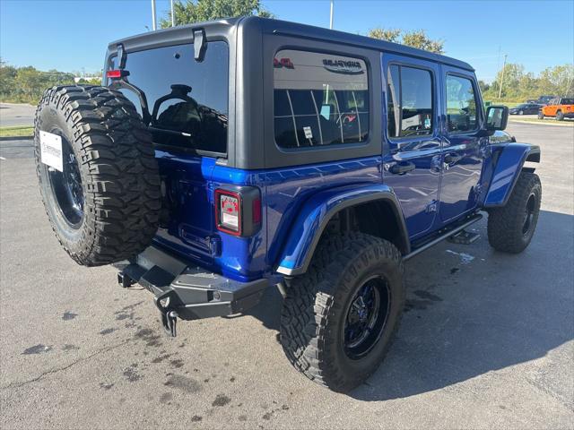 2020 Jeep Wrangler Unlimited Rubicon 4X4