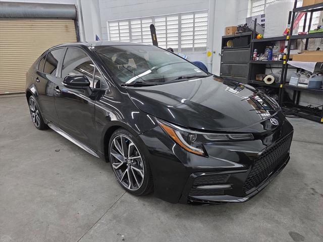 2021 Toyota Corolla SE 2021 Toyota Corolla SE