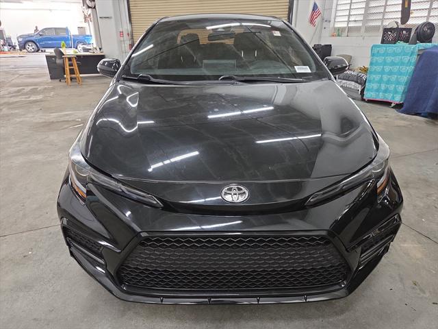2021 Toyota Corolla SE 2021 Toyota Corolla SE