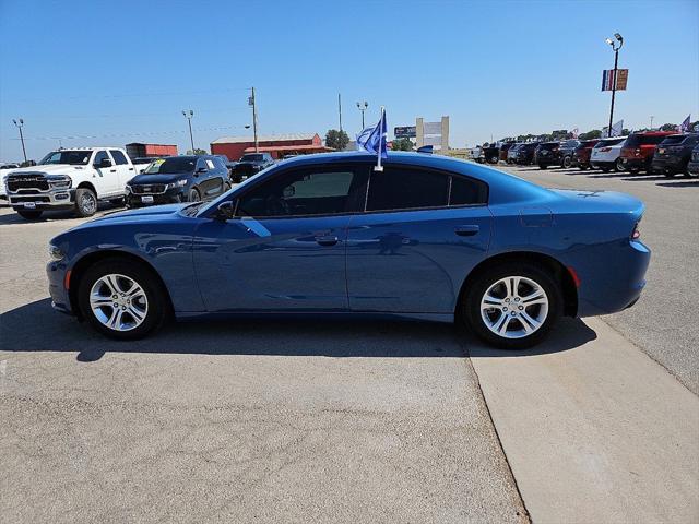 2023 Dodge Charger SXT 2023 Dodge Charger SXT