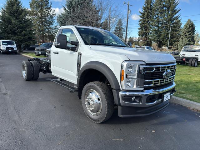 2026 Ford F-550 XL for sale in Coeur D'Alene, ID