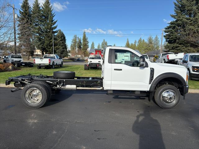 2026 Ford F-550 XL