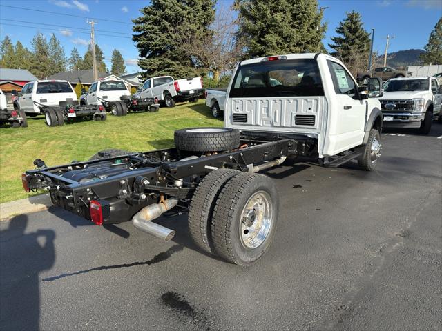 2026 Ford F-550 XL