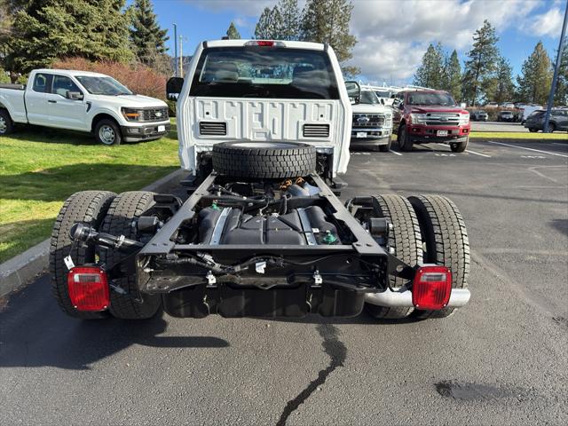 2026 Ford F-550 XL