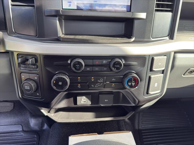 2026 Ford F-550 XL