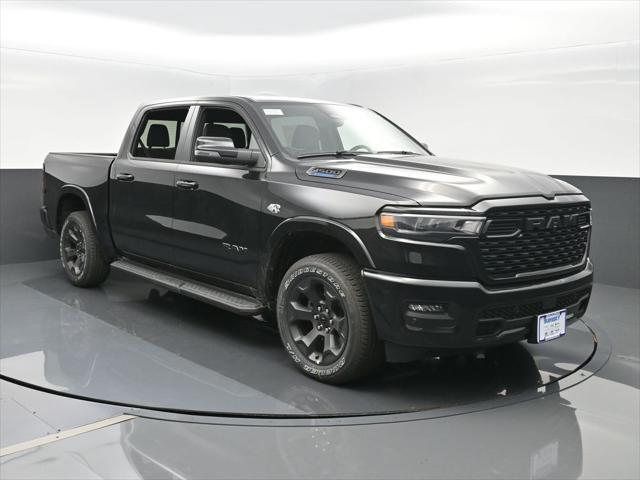2026 Ram Ram Pickup 1500 Big Horn