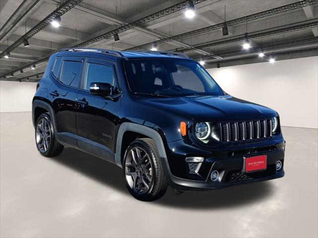 2020 Jeep Renegade High Altitude FWD