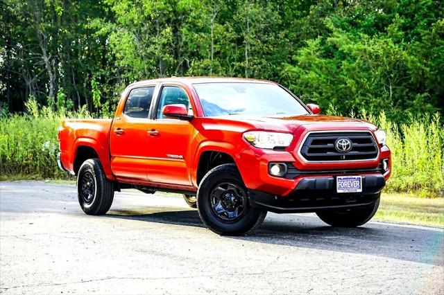 2023 Toyota Tacoma SR5