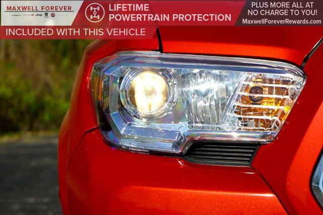 2023 Toyota Tacoma SR5 2023 Toyota Tacoma SR5