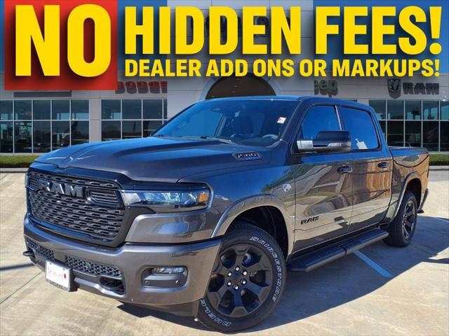 2026 RAM Ram 1500 RAM 1500 LONE STAR CREW CAB 4X4 57 BOX 2026 RAM Ram 1500 RAM 1500 LONE STAR CREW CAB 4X4 57 BOX