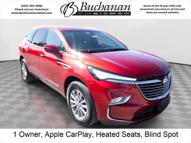 2024 Buick Enclave Premium AWD 2024 Buick Enclave Premium AWD