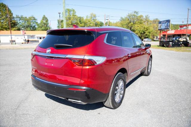 2024 Buick Enclave Premium AWD 2024 Buick Enclave Premium AWD