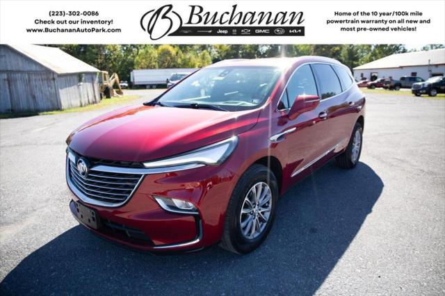 2024 Buick Enclave Premium AWD