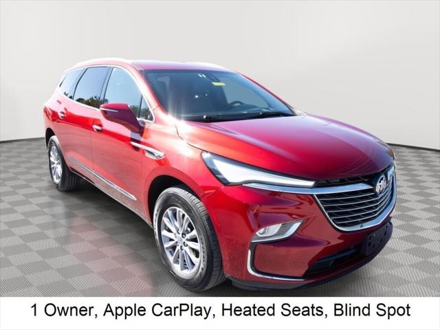 2024 Buick Enclave Premium AWD