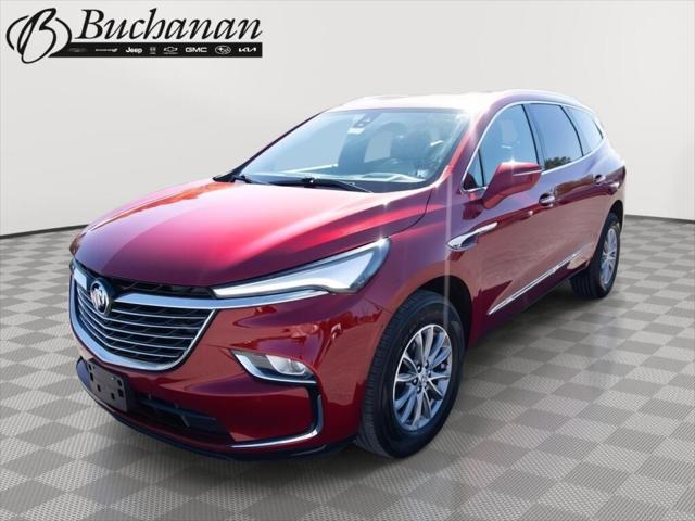 2024 Buick Enclave Premium AWD 2024 Buick Enclave Premium AWD