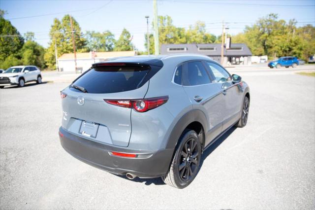 2024 Mazda CX-30 2.5 S Carbon Edition