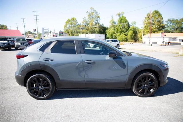 2024 Mazda CX-30 2.5 S Carbon Edition 2024 Mazda CX-30 2.5 S Carbon Edition