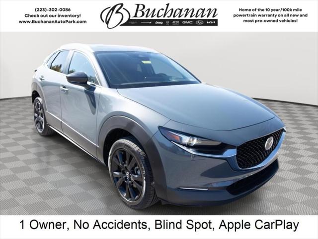 2024 Mazda CX-30 2.5 S Carbon Edition