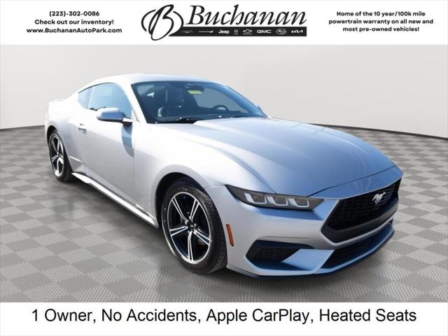 2024 Ford Mustang EcoBoost Premium Fastback