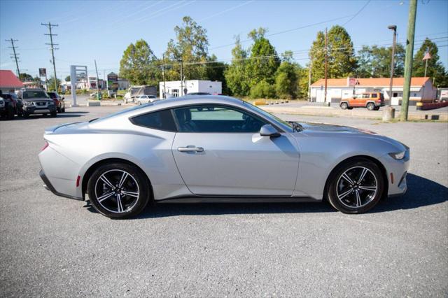 2024 Ford Mustang EcoBoost Premium Fastback
