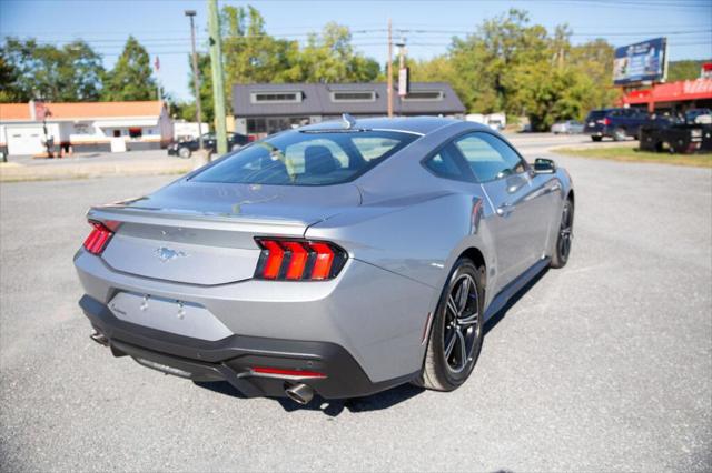 2024 Ford Mustang EcoBoost Premium Fastback