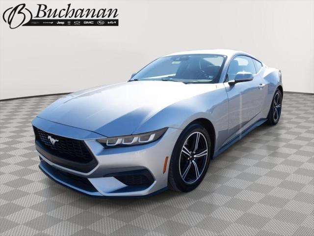 2024 Ford Mustang EcoBoost Premium Fastback