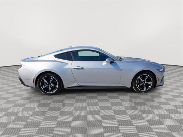 2024 Ford Mustang EcoBoost Premium Fastback