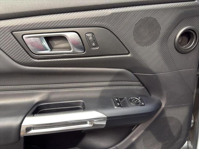 2024 Ford Mustang EcoBoost Premium Fastback