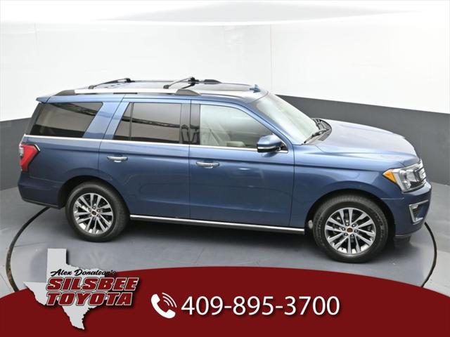2018 Ford Expedition Limited