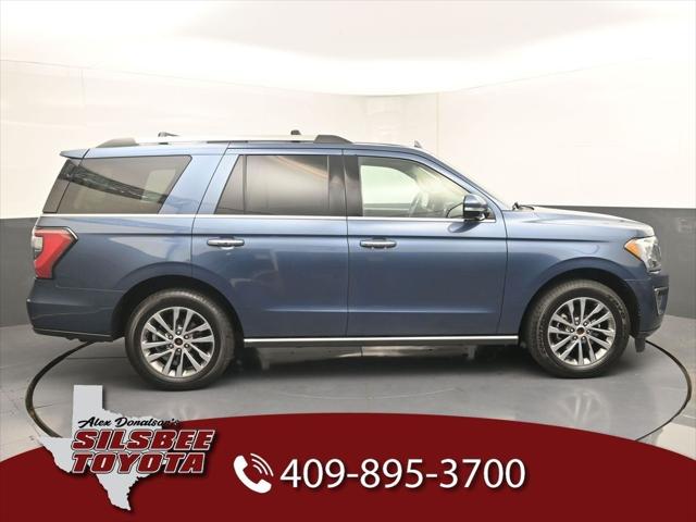 2018 Ford Expedition Limited